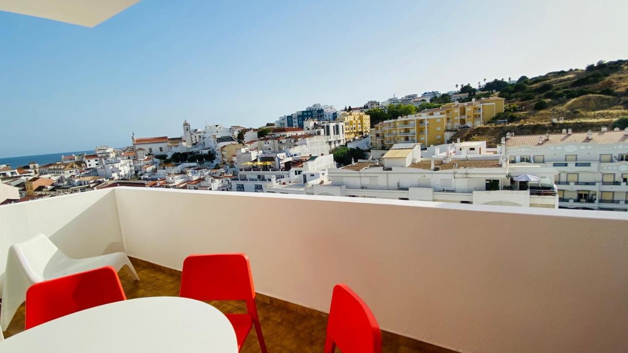 Appartement Rooftop By Check-In Portugal à Albufeira Extérieur photo